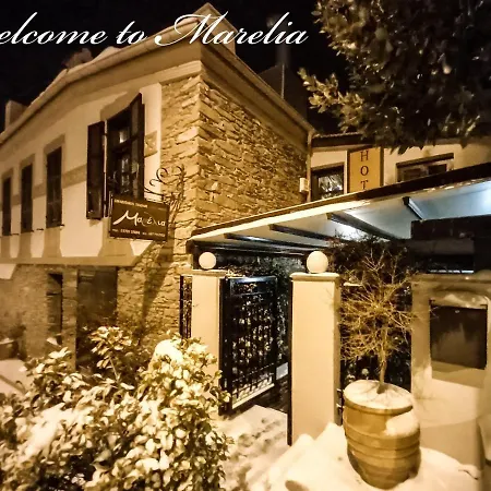 Marelia Hotel Polýgyros