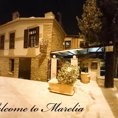 Otel Marelia