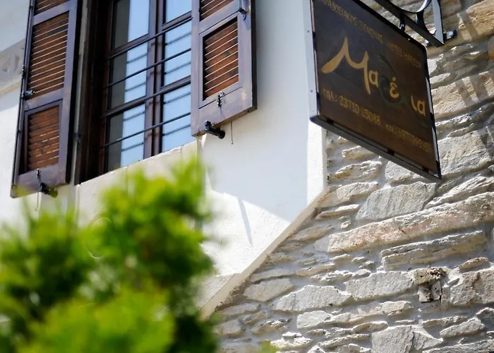 Hotel Marelia Polýgyros