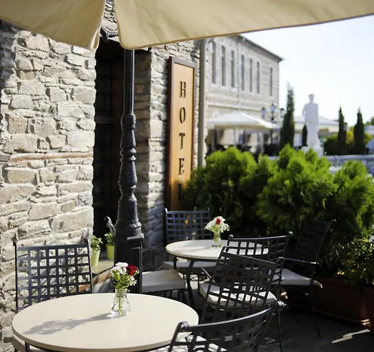 Hotel Marelia Polýgyros